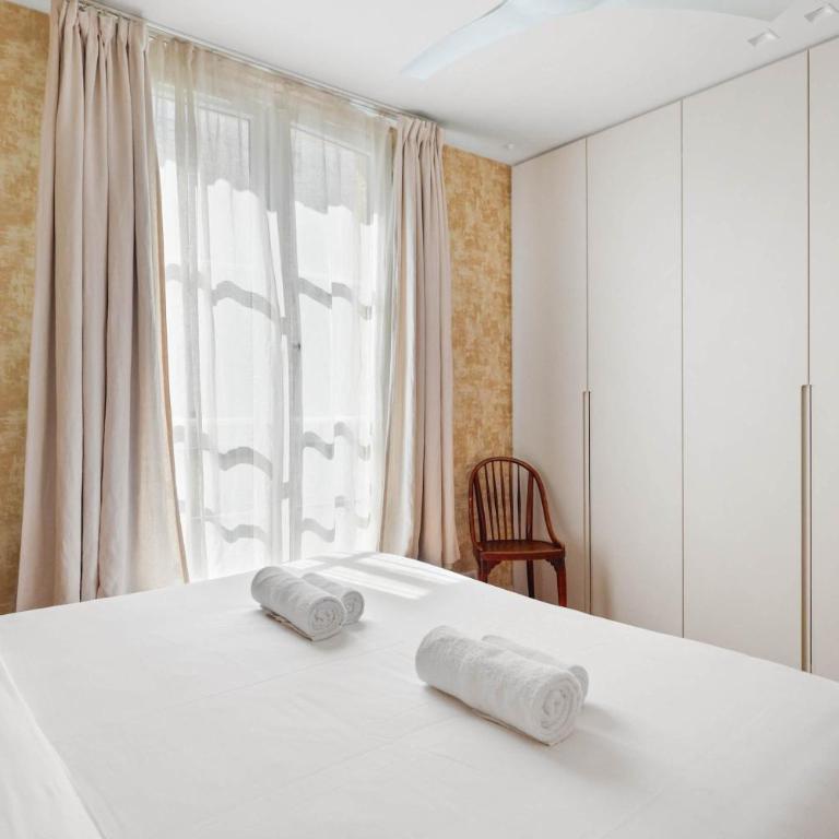 Appartement d'exception a Saint-Germain-des-Pres - Appartement - 12