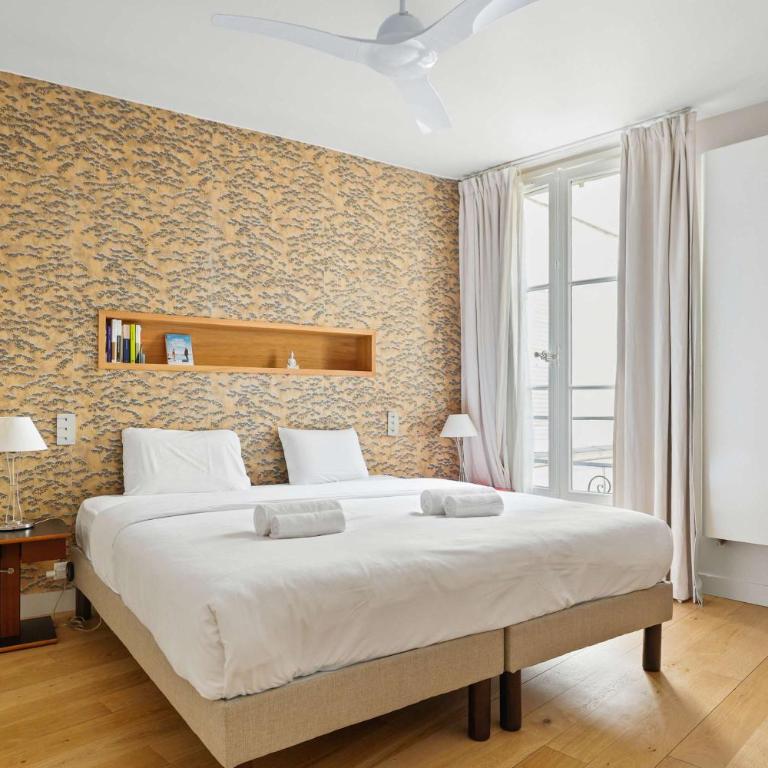 Appartement d'exception a Saint-Germain-des-Pres - Appartement - 10