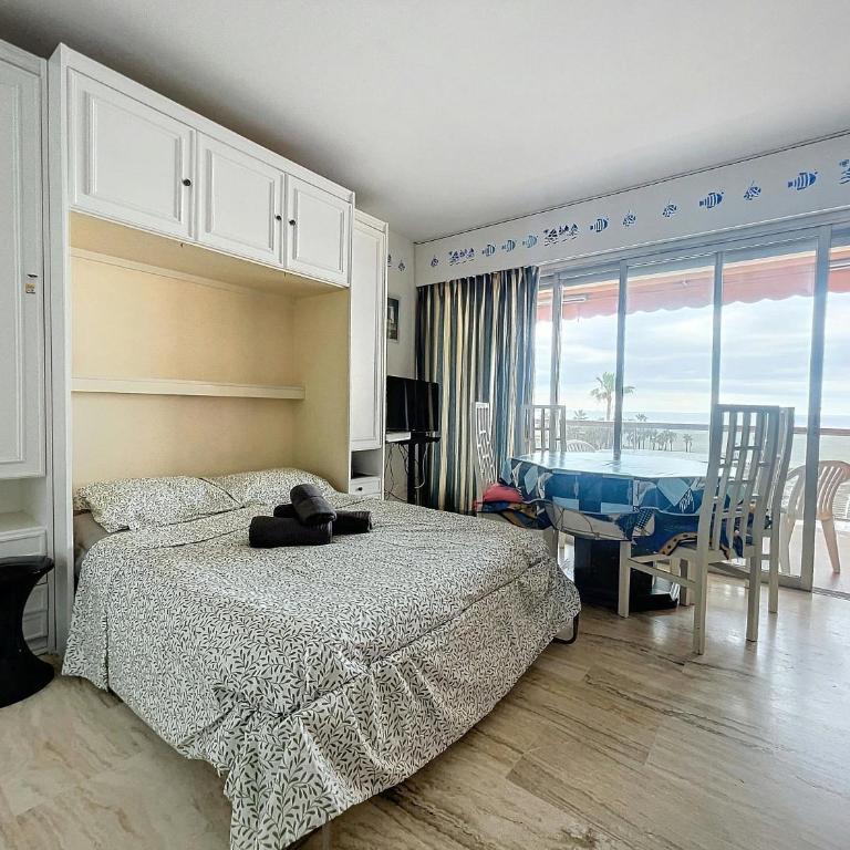 Emily - 2 couchages - Studio - Vue mer - Appartement - 5