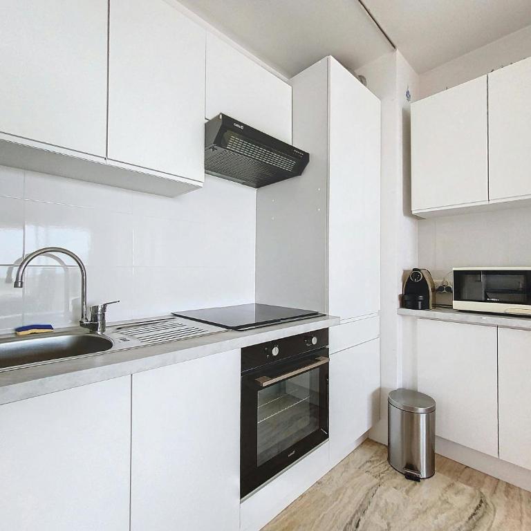 Emily - 2 couchages - Studio - Vue mer - Appartement - 6