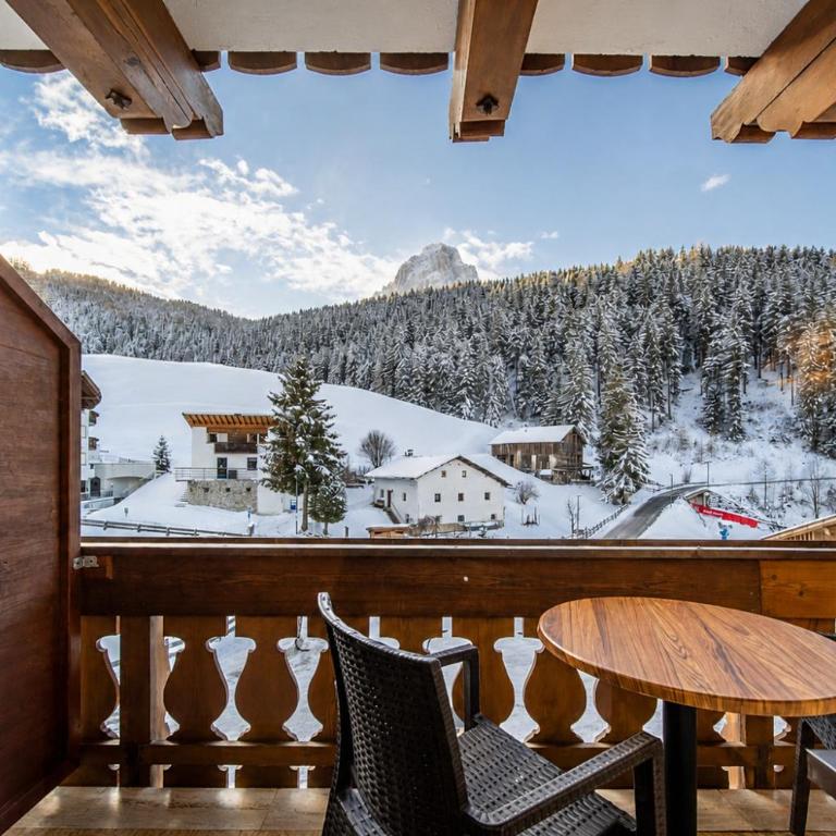 Hotel Chalet Dlaces - Camera Matrimoniale Superior - 4