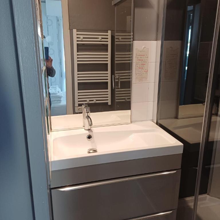 L appartement le vélo la plage - Appartamento con 1 Camera da Letto - 4