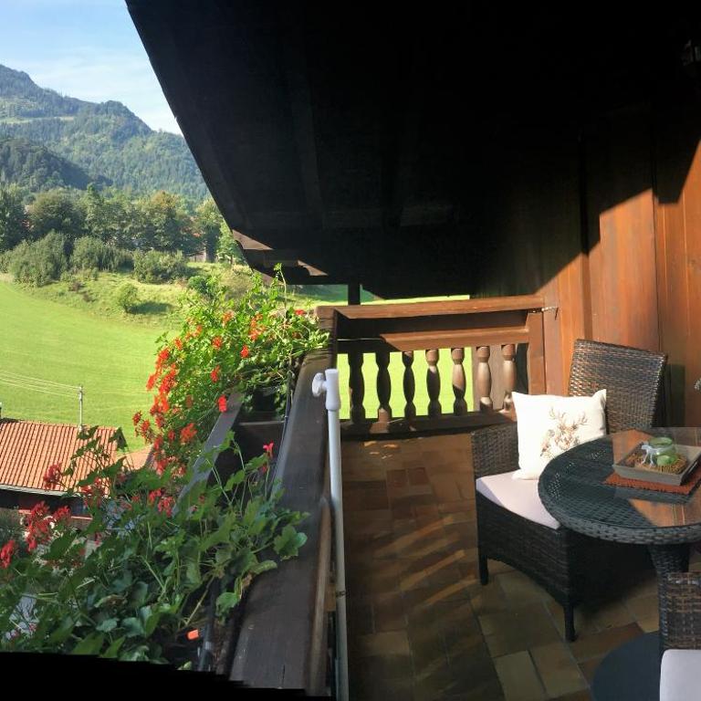 Bergschlössl Fewo 28 - Apartment mit 1 Schlafzimmer - 10