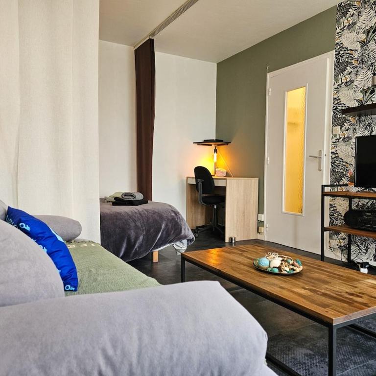 L'étoile d'Angy - Proche gare et cathédrale - Apartamento de 1 dormitorio - 2