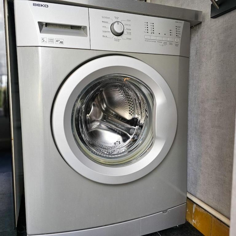 L'étoile d'Angy - Proche gare et cathédrale - Apartamento de 1 dormitorio - 3