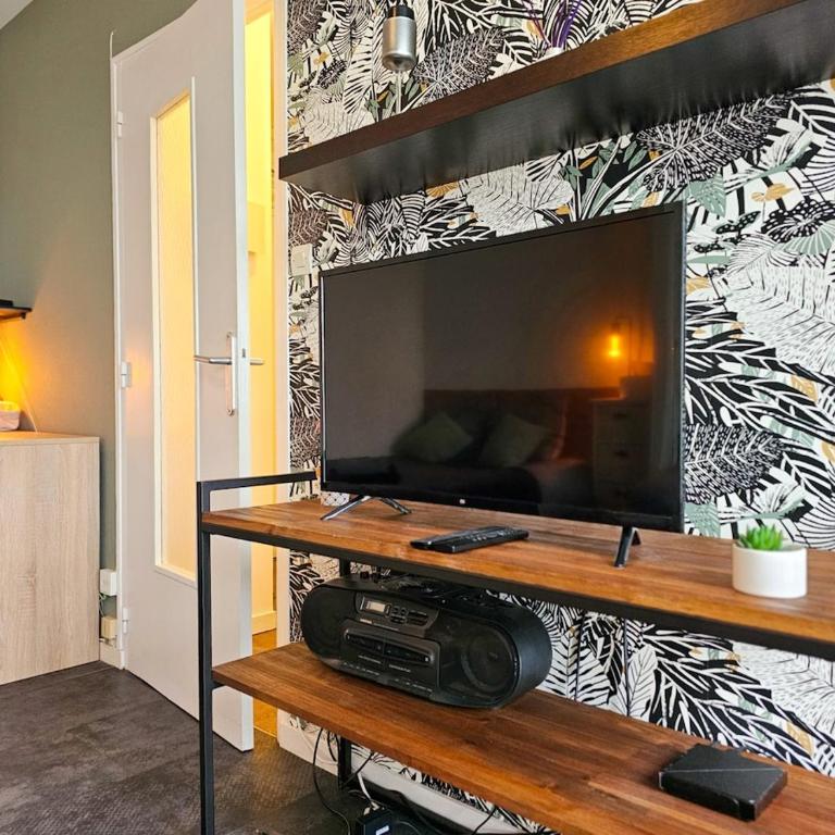 L'étoile d'Angy - Proche gare et cathédrale - Apartamento de 1 dormitorio - 9