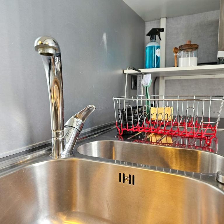 L'étoile d'Angy - Proche gare et cathédrale - Apartamento de 1 dormitorio - 10