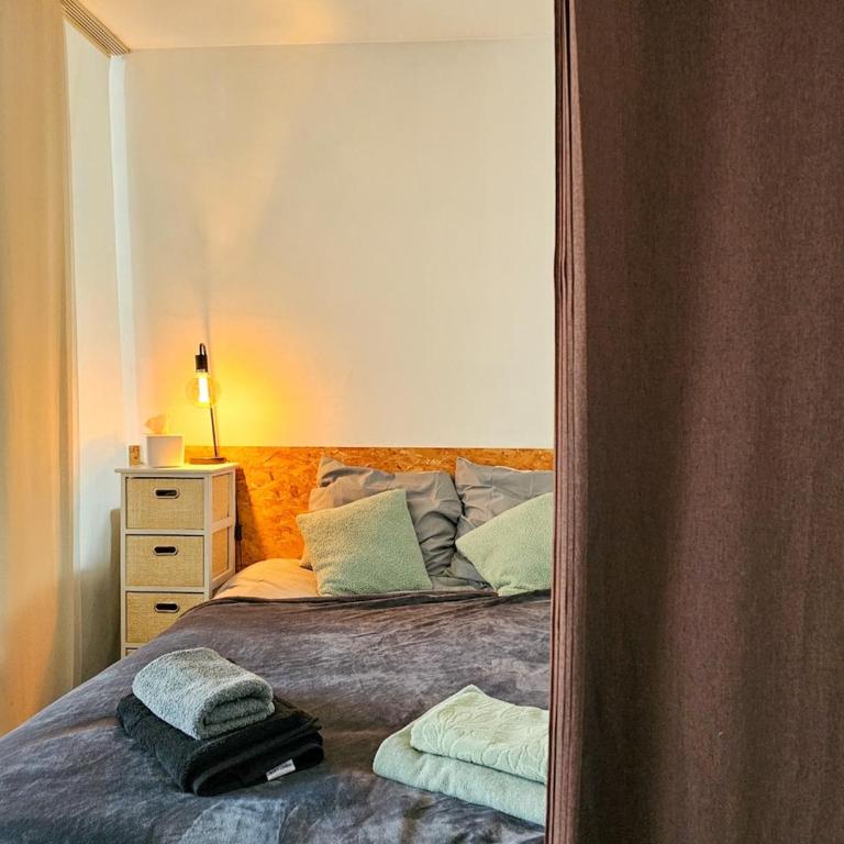 L'étoile d'Angy - Proche gare et cathédrale - Apartamento de 1 dormitorio - 11