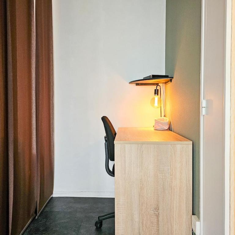 L'étoile d'Angy - Proche gare et cathédrale - Apartamento de 1 dormitorio - 14