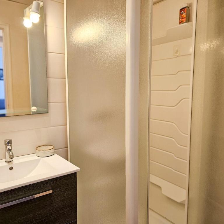 L'étoile d'Angy - Proche gare et cathédrale - Apartamento de 1 dormitorio - 16