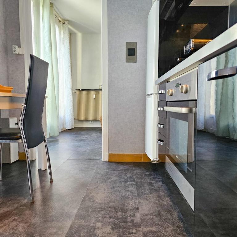 L'étoile d'Angy - Proche gare et cathédrale - Apartamento de 1 dormitorio - 21