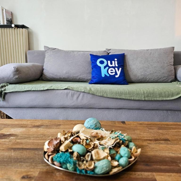 L'étoile d'Angy - Proche gare et cathédrale - Apartamento de 1 dormitorio - 23