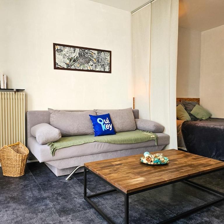 L'étoile d'Angy - Proche gare et cathédrale - Apartamento de 1 dormitorio - 26