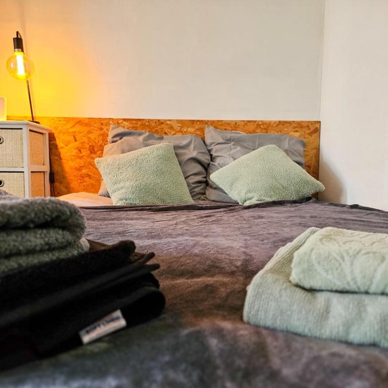 L'étoile d'Angy - Proche gare et cathédrale - Apartamento de 1 dormitorio - 30