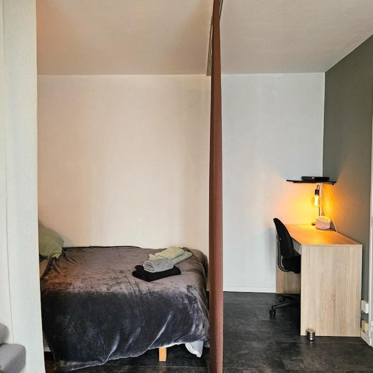 L'étoile d'Angy - Proche gare et cathédrale - Apartamento de 1 dormitorio - 33