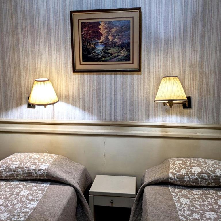 Hotel Armele Asunción - Standard Twin Room - 6