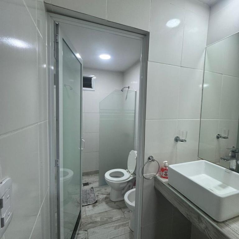 Hospedaje Gustavo II - Apartamento de 1 dormitorio - 4