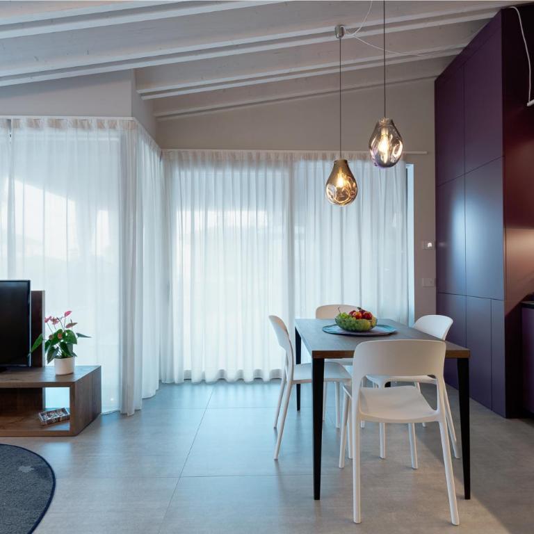 Calle Suite Lazise - Suite con Vasca Idromassaggio - 8