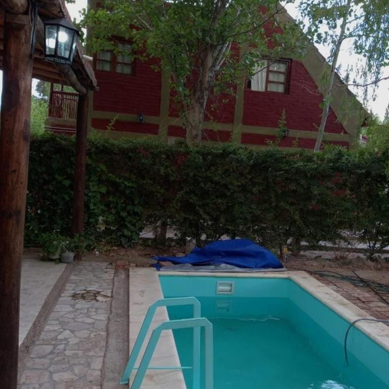 Cabaña Ullum - Two-Bedroom House - 3
