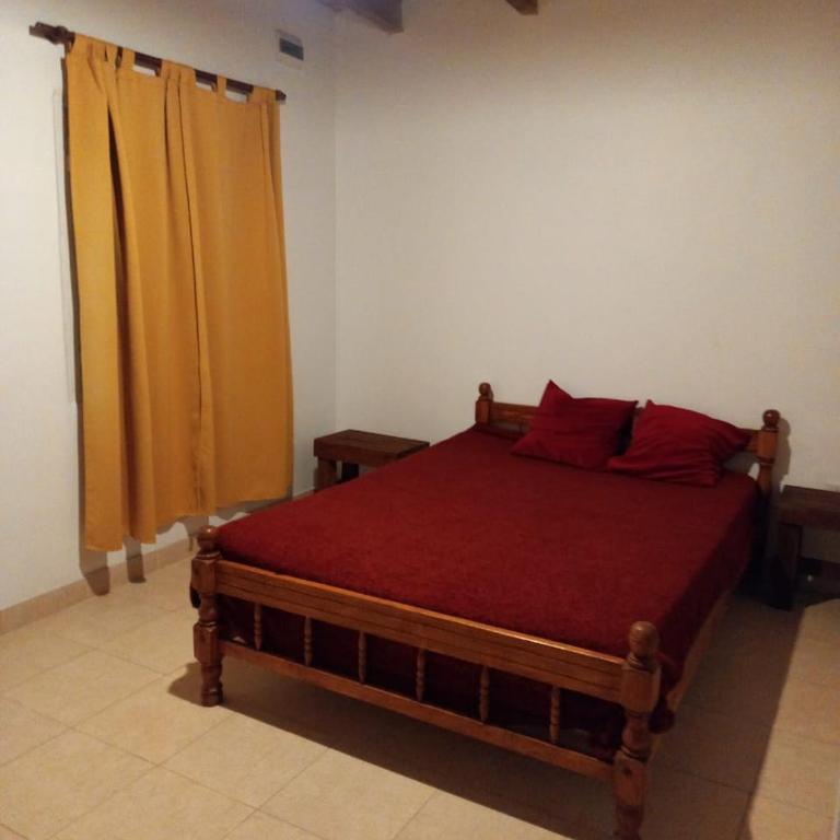 Cabaña Ullum - Two-Bedroom House - 7