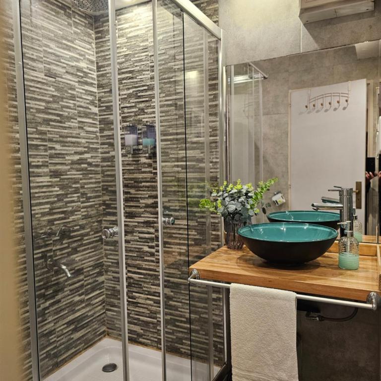 APART ALVARADO microcentro - Apartamento de 1 dormitorio - 6