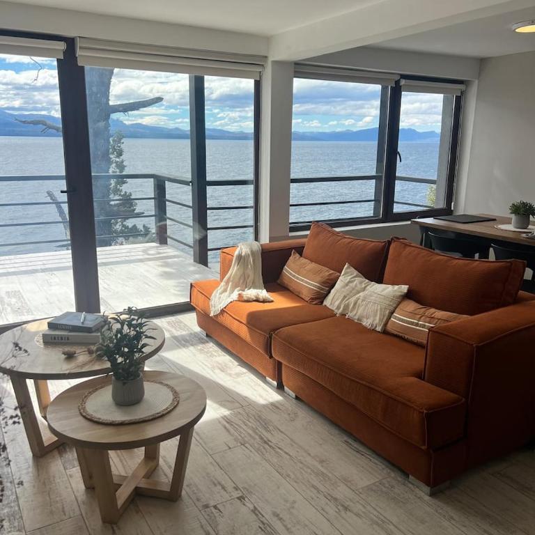 Departamento exclusivo con salida al lago - Apartamento de 2 dormitorios - 13
