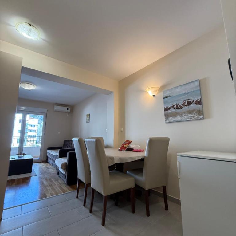 Comfort Apartment Budva Near Kuzina with Parking - Apartman sa 1 Spavaćom Sobom - 2