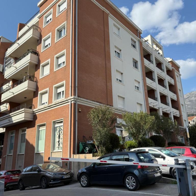 Comfort Apartment Budva Near Kuzina with Parking - Apartman sa 1 Spavaćom Sobom - 3