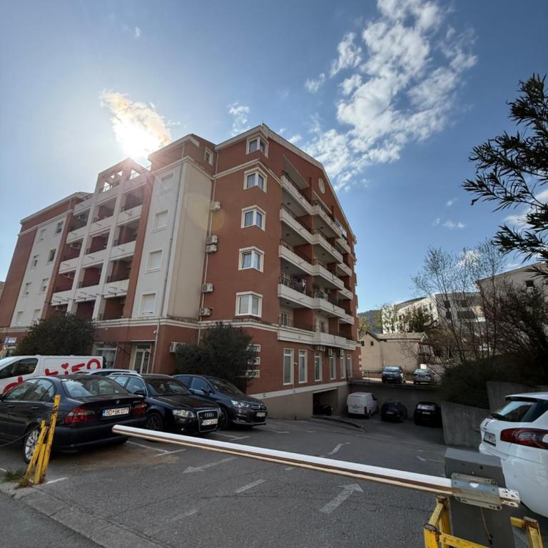 Comfort Apartment Budva Near Kuzina with Parking - Apartman sa 1 Spavaćom Sobom - 13