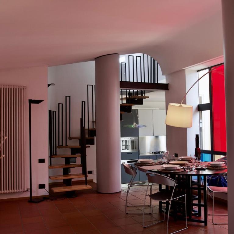 Summit Barberia Penthouse - Three-Bedroom Apartment - 22