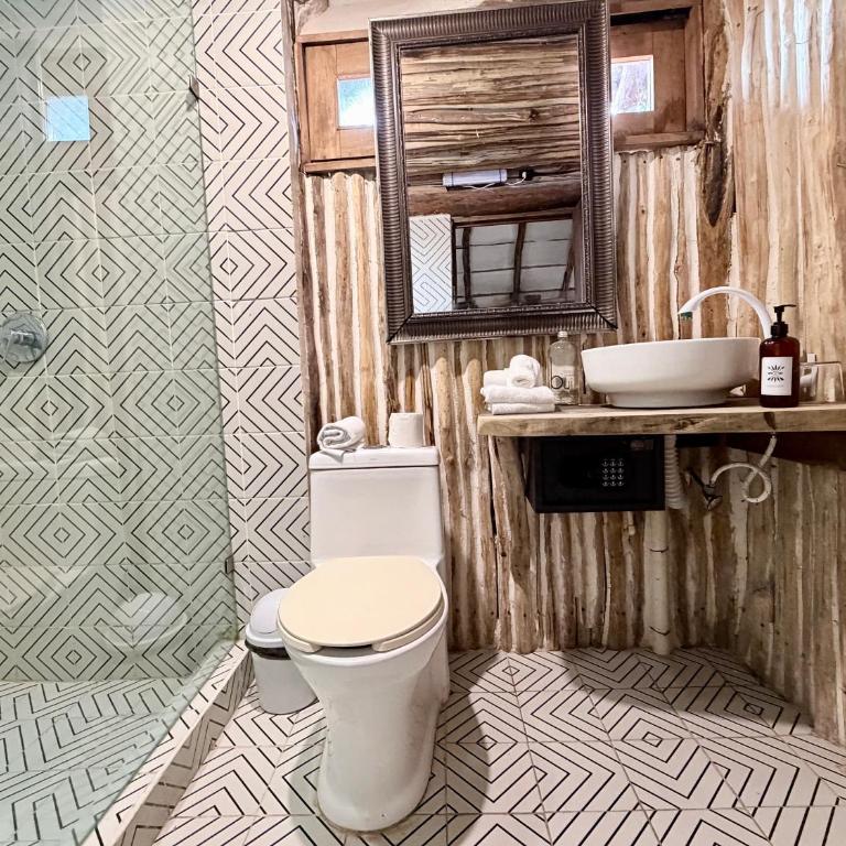 Alma Libre Hotel Tulum - Deluxe Villa - 13