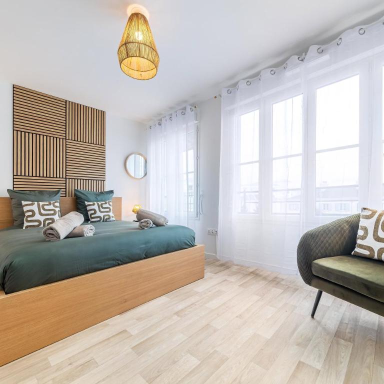 LOasis de Disneyland - Serris near Disneyland - Apartment - 3