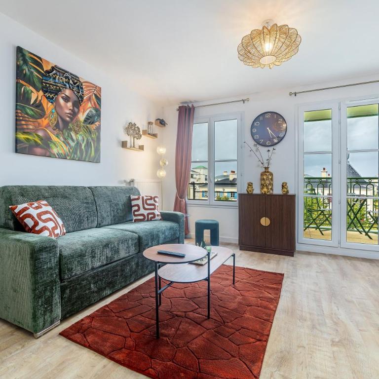 LOasis de Disneyland - Serris near Disneyland - Apartment - 7