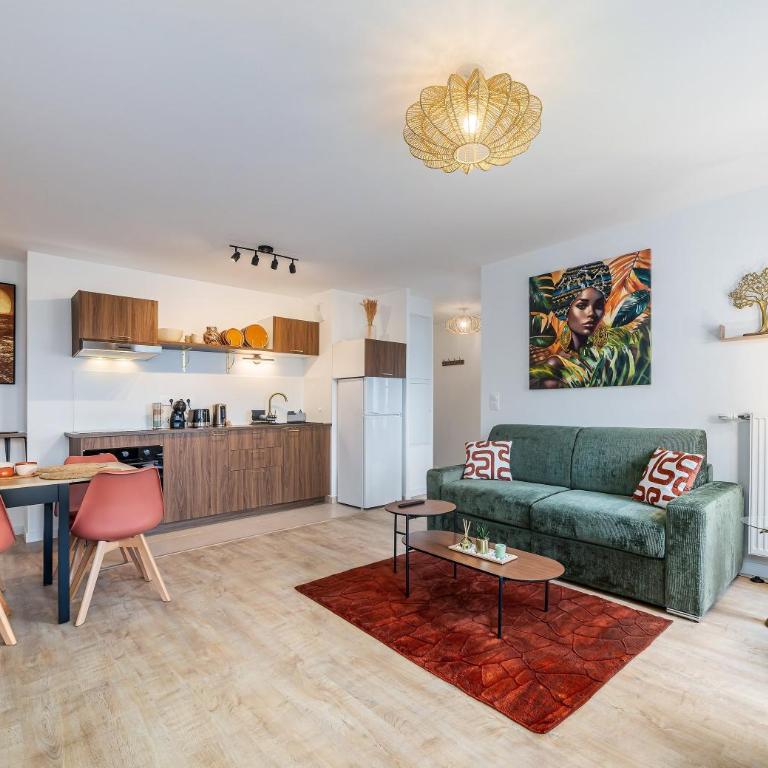 LOasis de Disneyland - Serris near Disneyland - Apartment - 9