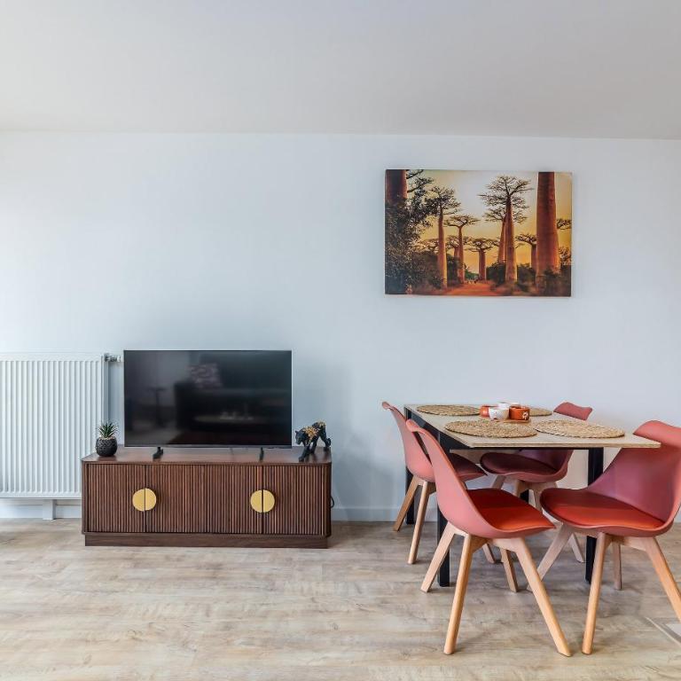 LOasis de Disneyland - Serris near Disneyland - Apartment - 10