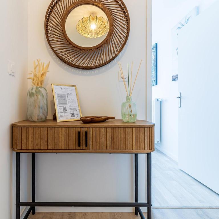 LOasis de Disneyland - Serris near Disneyland - Apartment - 15