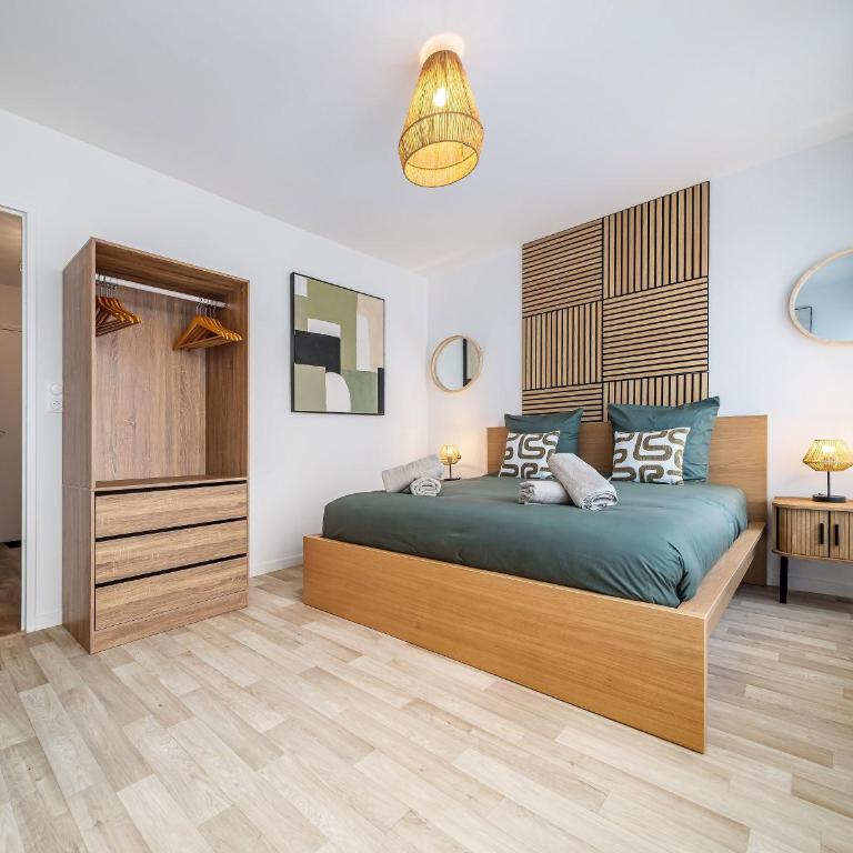LOasis de Disneyland - Serris near Disneyland - Apartment - 17