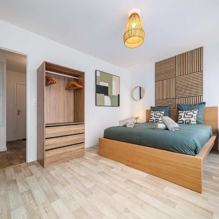 LOasis de Disneyland - Serris near Disneyland - Apartment - 19