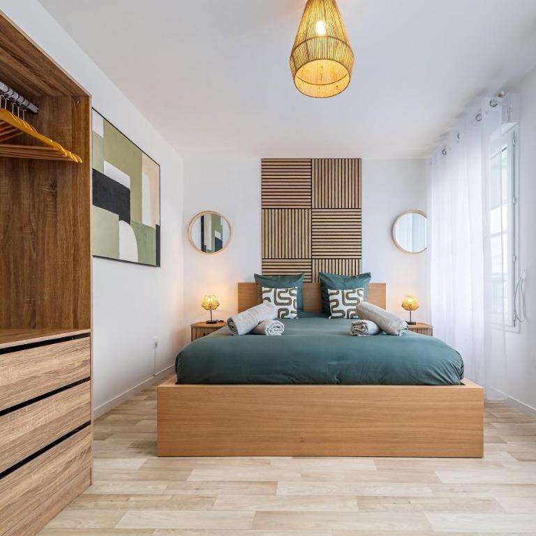 LOasis de Disneyland - Serris near Disneyland - Apartment - 18