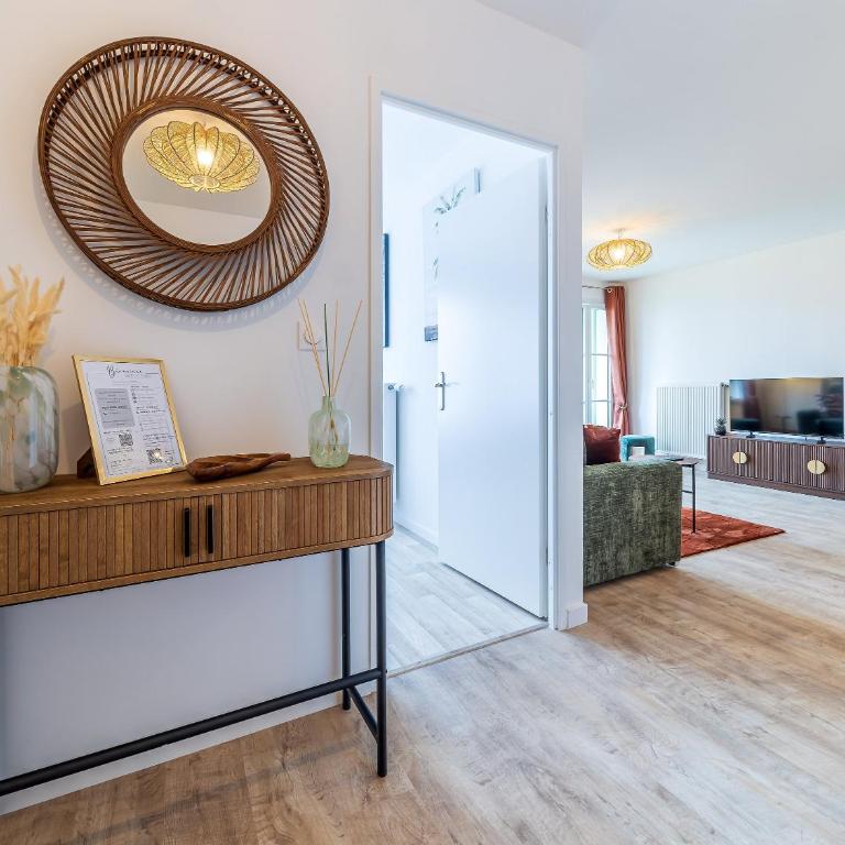 LOasis de Disneyland - Serris near Disneyland - Apartment - 14