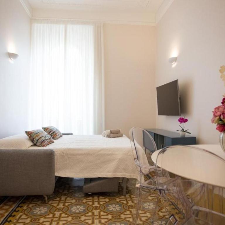 Vintage Ottaviano Apartment - Apartment - 12