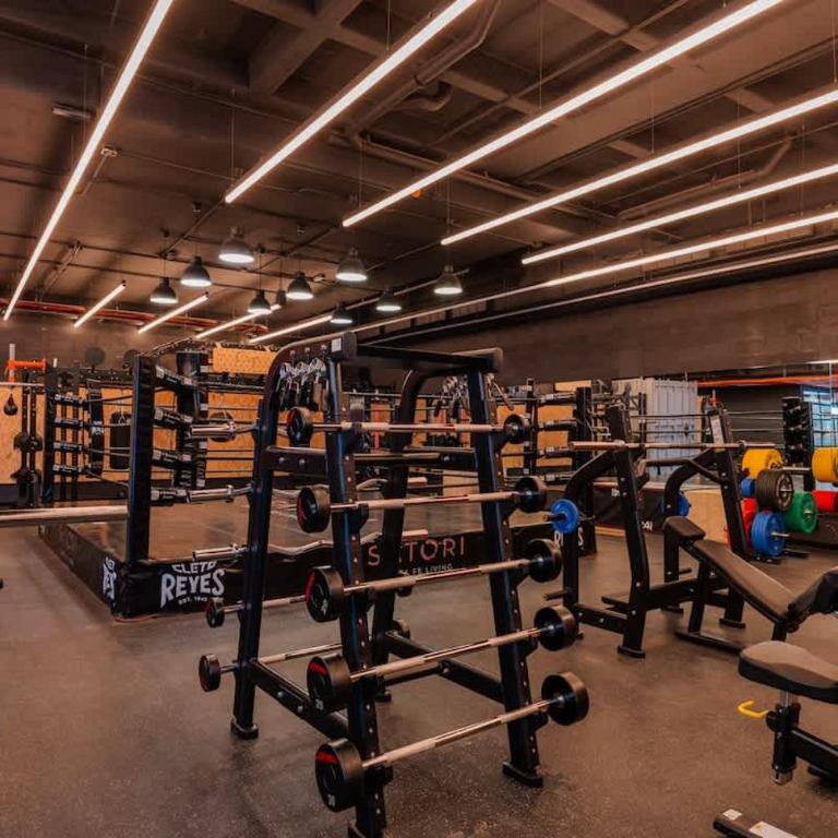 Designer Loft with insane Amenities Gym Cine Spa - Apartment - 5