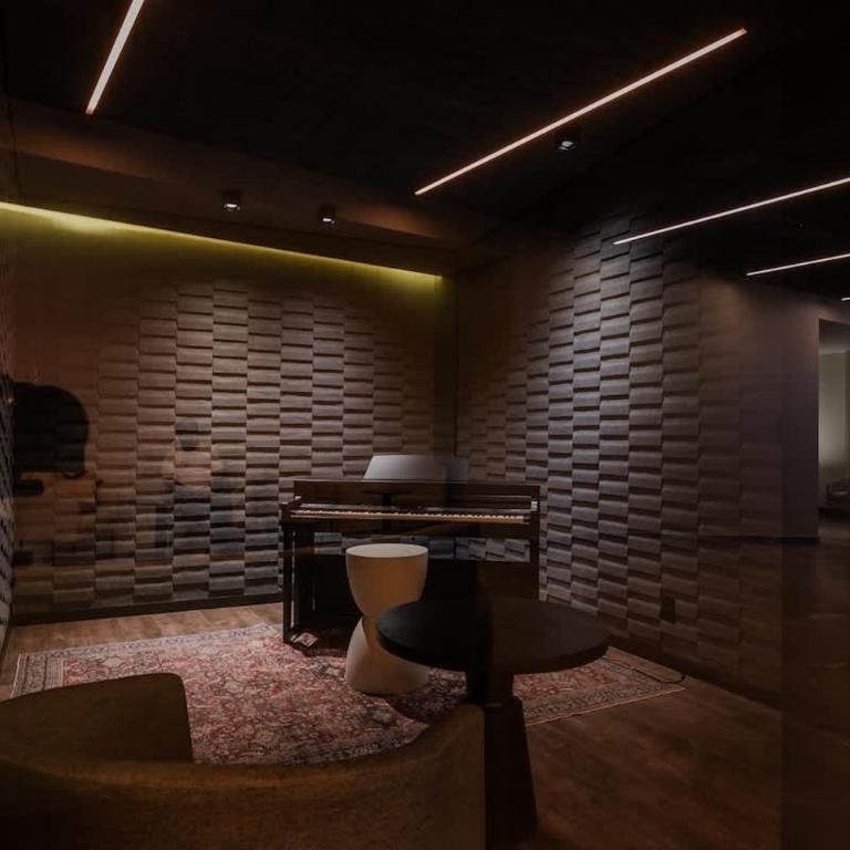 Designer Loft with insane Amenities Gym Cine Spa - Apartment - 37