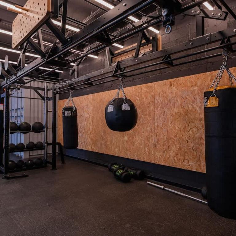 Designer Loft with insane Amenities Gym Cine Spa - Apartment - 44