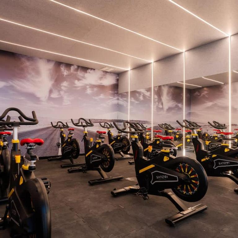 Designer Loft with insane Amenities Gym Cine Spa - Apartment - 48