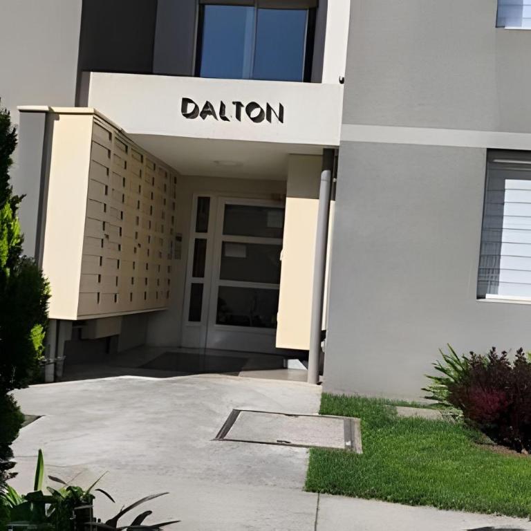 Depto. en Condominio Marconi, estacionamiento/wifi - Two-Bedroom Apartment - 1