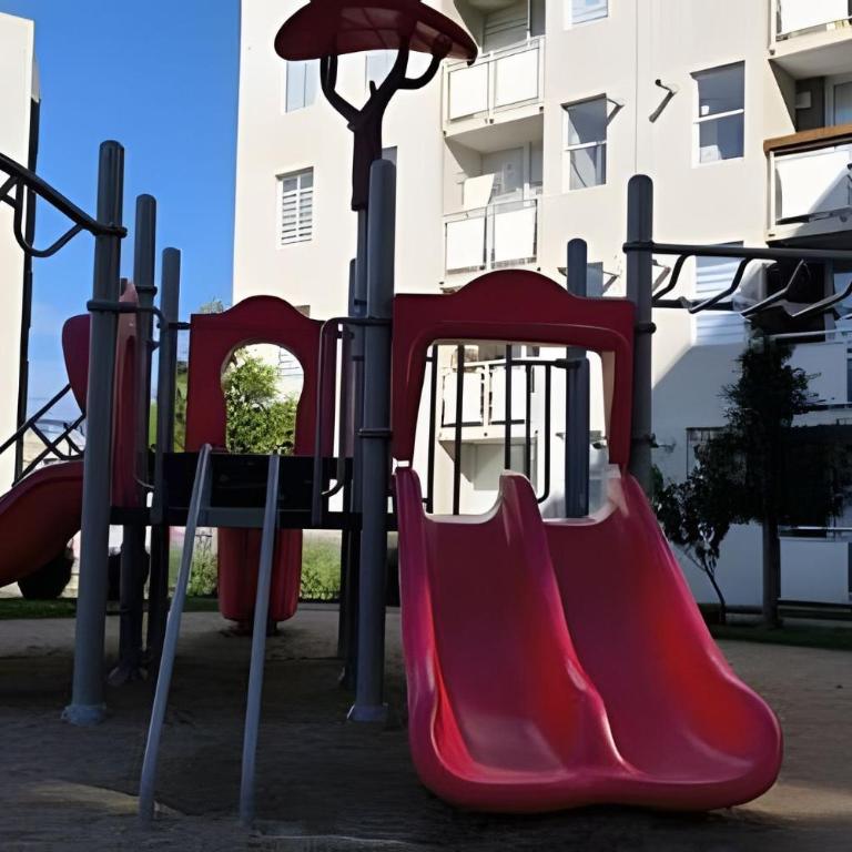 Depto. en Condominio Marconi, estacionamiento/wifi - Two-Bedroom Apartment - 5