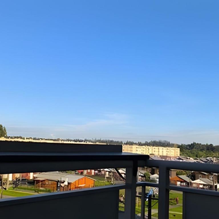 Depto. en Condominio Marconi, estacionamiento/wifi - Two-Bedroom Apartment - 16
