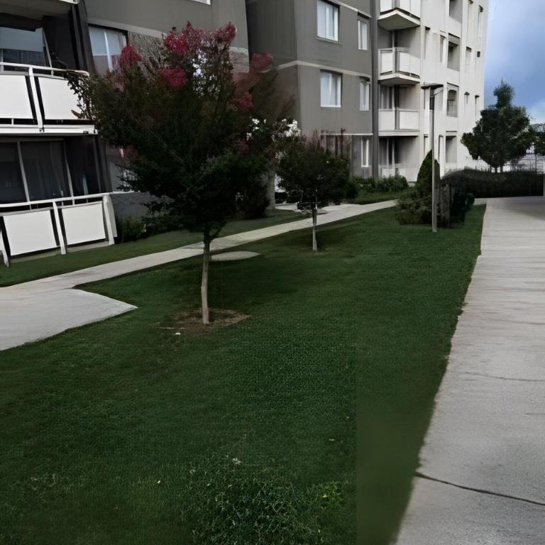 Depto. en Condominio Marconi, estacionamiento/wifi - Two-Bedroom Apartment - 17