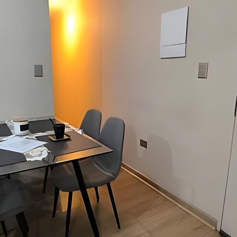 Depto. en Condominio Marconi, estacionamiento/wifi - Two-Bedroom Apartment - 23